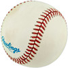 Joey Myer Autographed Official AL Baseball Milwaukee Brewers SKU #263379