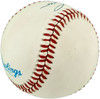 Jose Canseco Autographed Official AL Baseball Oakland A's SKU #263380