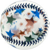 Ichiro Suzuki Autographed Official 2001 All Star Game Logo Fotoball Baseball Seattle Mariners Beckett BAS Witness #4W624937