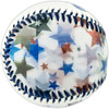 Ichiro Suzuki Autographed Official 2001 All Star Game Logo Fotoball Baseball Seattle Mariners Beckett BAS Witness #4W624938