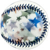 Ichiro Suzuki Autographed Official 2001 All Star Game Logo Fotoball Baseball Seattle Mariners Beckett BAS Witness #4W624938