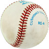 Kirby Puckett Autographed Official AL Baseball Minnesota Twins Beckett BAS #AE85112