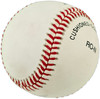 Willie Mays Autographed Official NL Baseball San Francisco Giants Beckett BAS #AE85533