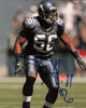 Leroy Hill Autographed 8x10 Photo Seattle Seahawks SKU #263493