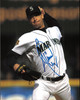 Jamie Moyer Autographed 8x10 Photo Seattle Mariners SKU #263502