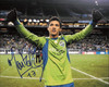 Freddy Montero Autographed 8x10 Photo Seattle Sounders SKU #263503