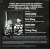 Tommy Chong Autographed CD Booklet Chong Etc. SKU #263527