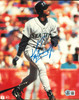 Ken Griffey Jr. Autographed 8x10 Photo Seattle Mariners Beckett BAS QR #BV86528