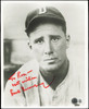 Hank Greenberg Autographed 8x10 Photo Detroit Tigers "To Ron" Beckett BAS #AE85160