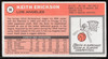 Keith Erickson Autographed 1970-71 Topps Card #38 Los Angeles Lakers SKU #264157