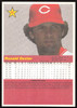 Ron Oester Autographed 1984 Donruss Action All Stars Card #46 Cincinnati Reds SKU #264364