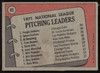Al Downing Autographed 1972 Topps Card #93 Los Angeles Dodgers SKU #264437