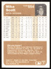 Mike Scott Autographed 1983 Fleer Card #554 New York Mets SKU #264596