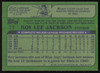 Roy Lee Jackson Autographed 1982 Topps Card #71 Toronto Blue Jays SKU #264797
