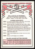 Bill Russell Autographed 1981 Donruss Card #57 Los Angeles Dodgers SKU #264977
