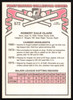 Bobby Clark Autographed 1981 Donruss Card #572 California Angels SKU #265005