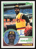 Juan Eichelberger Autographed 1983 Topps Card #168 San Diego Padres SKU #263824