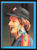 Craig Reynolds Autographed 1982 Topps Stickers Card #46 Houston Astros SKU #264218