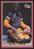 Tony Pena Autographed 1984 Donruss Action All Stars Card #3 Pittsburgh Pirates SKU #264359