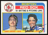 Mike Torrez Autographed 1982 Topps Card #786 Boston Red Sox SKU #264469