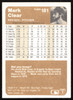 Mark Clear Autographed 1983 Fleer Card #181 Boston Red Sox SKU #264584