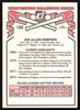Joe Simpson Autographed 1981 Donruss Card #168 Seattle Mariners SKU #264982