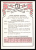 Lenn Sakata Autographed 1981 Donruss Card #499 Baltimore Orioles SKU #265018