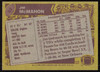 Jim McMahon Autographed 1986 Topps Card #10 Chicago Bears "To Shane" (Damaged) SKU #265295