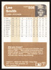 Lee Smith Autographed 1983 Fleer Card #508 Chicago Cubs SKU #264255