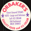 Jerry Morales Autographed 1976 MSA Orbaker's Ice Cream Card Chicago Cubs SKU #264332