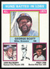 Fred Lynn Autographed 1976 Topps Card #196 Boston Red Sox SKU #264453