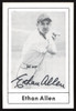 Ethan Allen Autographed 1978 Grand Slam Card #192 Cincinnati Reds SKU #264521
