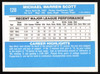 Mike Scott Autographed 1982 Donruss Card #128 New York Mets SKU #264697