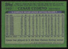 Cesar Cedeno Autographed 1982 Topps Card #640 Houston Astros SKU #264826