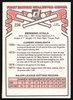 Benny Ayala Autographed 1981 Donruss Card #236 Baltimore Orioles SKU #264993