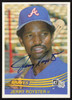 Jerry Royster Autographed 1984 Donruss Card #531 Atlanta Braves SKU #263942