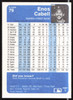 Enos Cabell Autographed 1984 Fleer Card #79 Detroit Tigers SKU #263972