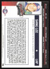 Sang Lee Autographed 2000 Blueline Rookie Card #16 Pawtucket Red Sox SKU #264136