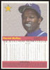Hal McRae Autographed 1984 Donruss Action All Stars Card #25 Kansas City Royals SKU #264361