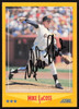 Mike LaCoss Autographed 1988 Score Card #465 San Francisco Giants SKU #264573