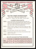 Wayne Nordhagen Autographed 1981 Donruss Card #401 Chicago White Sox SKU #265025