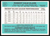Bobby Clark Autographed 1984 Donruss Card #524 California Angels SKU #265139