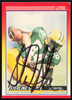 Sterling Sharpe Autographed 1990 Score Card #245 Green Bay Packers SKU #265349