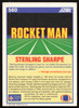 Sterling Sharpe Autographed 1990 Score Card #560 Green Bay Packers SKU #265350