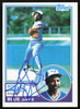 Roy Lee Jackson Autographed 1983 Topps Card #427 Toronto Blue Jays SKU #263846