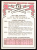 Roy Lee Jackson Autographed 1981 Donruss Card #36 New York Mets SKU #264972