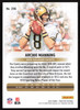 Archie Manning Autographed 2023 Panini Prestige Card #206 New Orleans Saints SKU #265233
