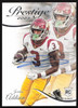 Jordan Addison Autographed 2023 Panini Prestige Card #352 Minnesota Vikings SKU #265271