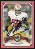 Patrick Willis Autographed 2013 Topps Legends in the Making Card #LM-PW San Francisco 49ers SKU #265403