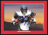 Shaun Alexander Autographed 2005 Topps Turkey Red Card #141 Seattle Seahawks SKU #265243